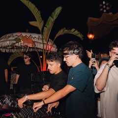 FELLOW DVCK / BUNKER SESSIONS X SECTOR 909 / AUGUST