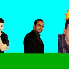 وين العيد مصطفى العزاوي وايمن رمضان وأشرف يوسف قناة جرو الفضائية