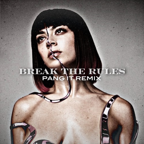 Charlie XCX - Break The Rules (PANG IT Remix)