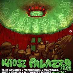 GRAND KÁOSZ PALAZZO DJ CONTEST BY FLIP FLOP
