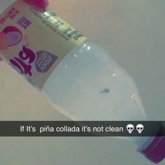 'Pina Collada Fanta' (demo)  ft gaz3lle