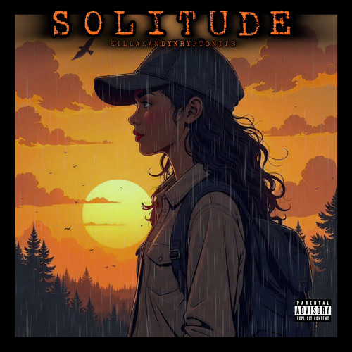 Solitude (Beat Prod. By FancyJProd)