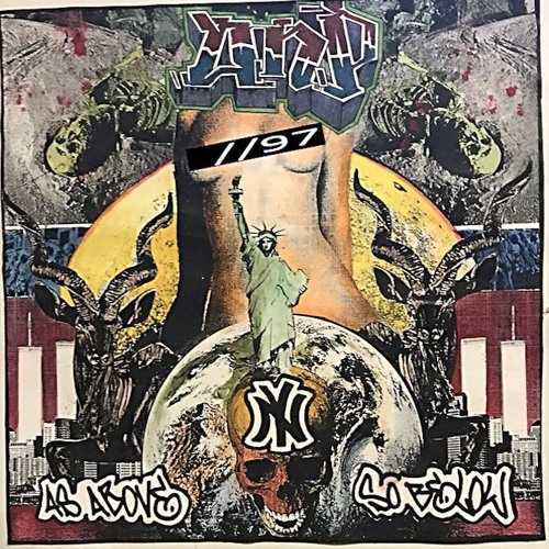 CRAZY purymix //JOEY B & SAKSBXNDIT