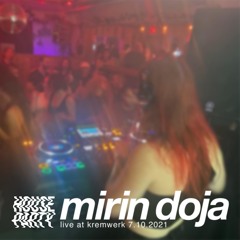 Mirin Doja live at Houseparty Seattle 7/10/2021