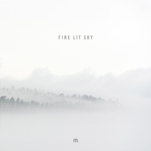Fire Lit Sky