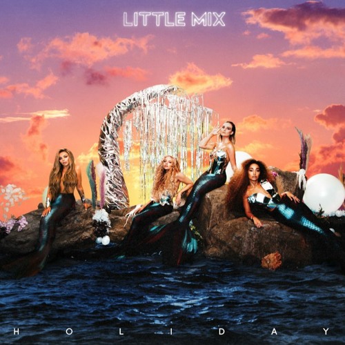 Little mix Holiday - Geo Mcd 2020 Bootleg
