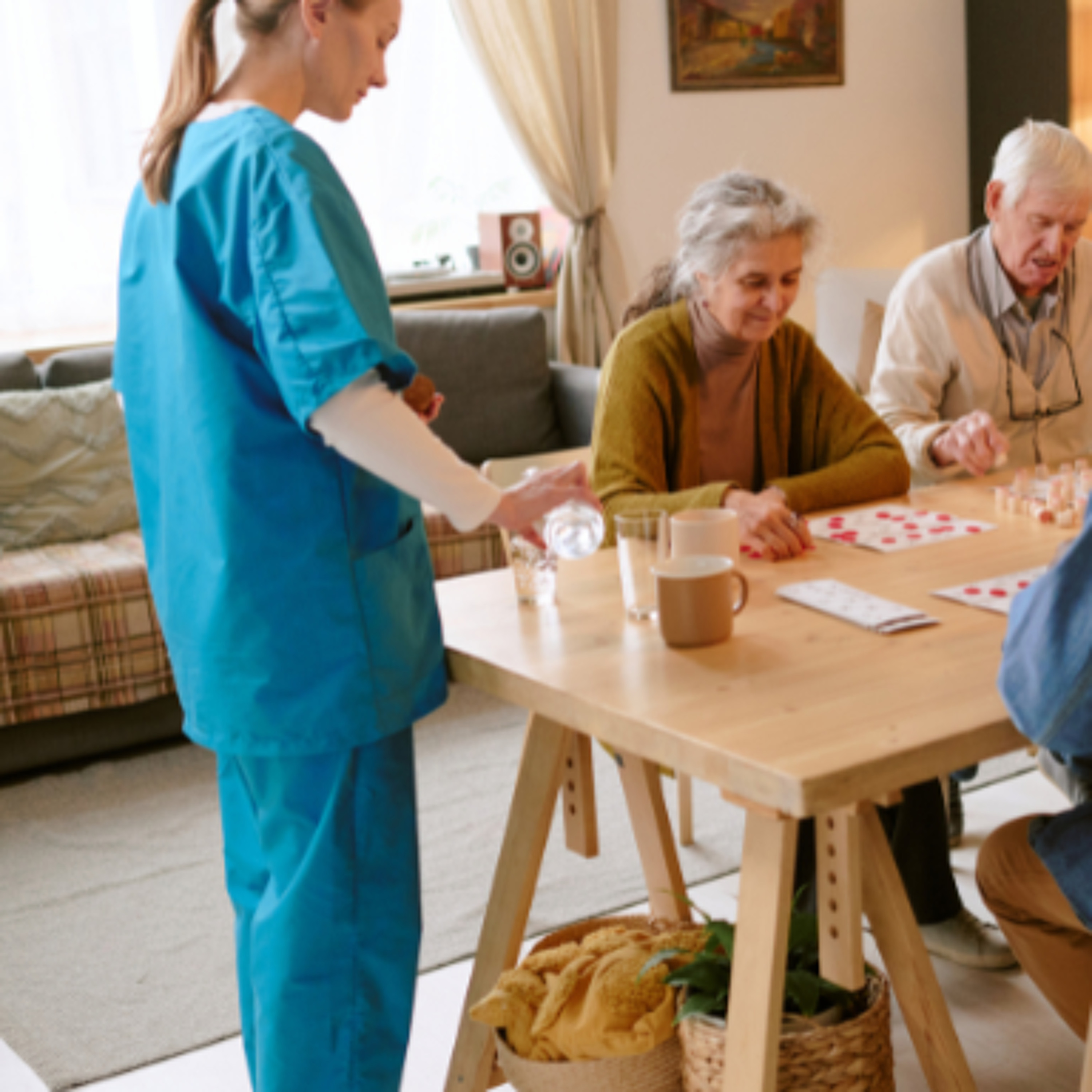 Nursing Homes Facing Longer Waitlists episode artwork