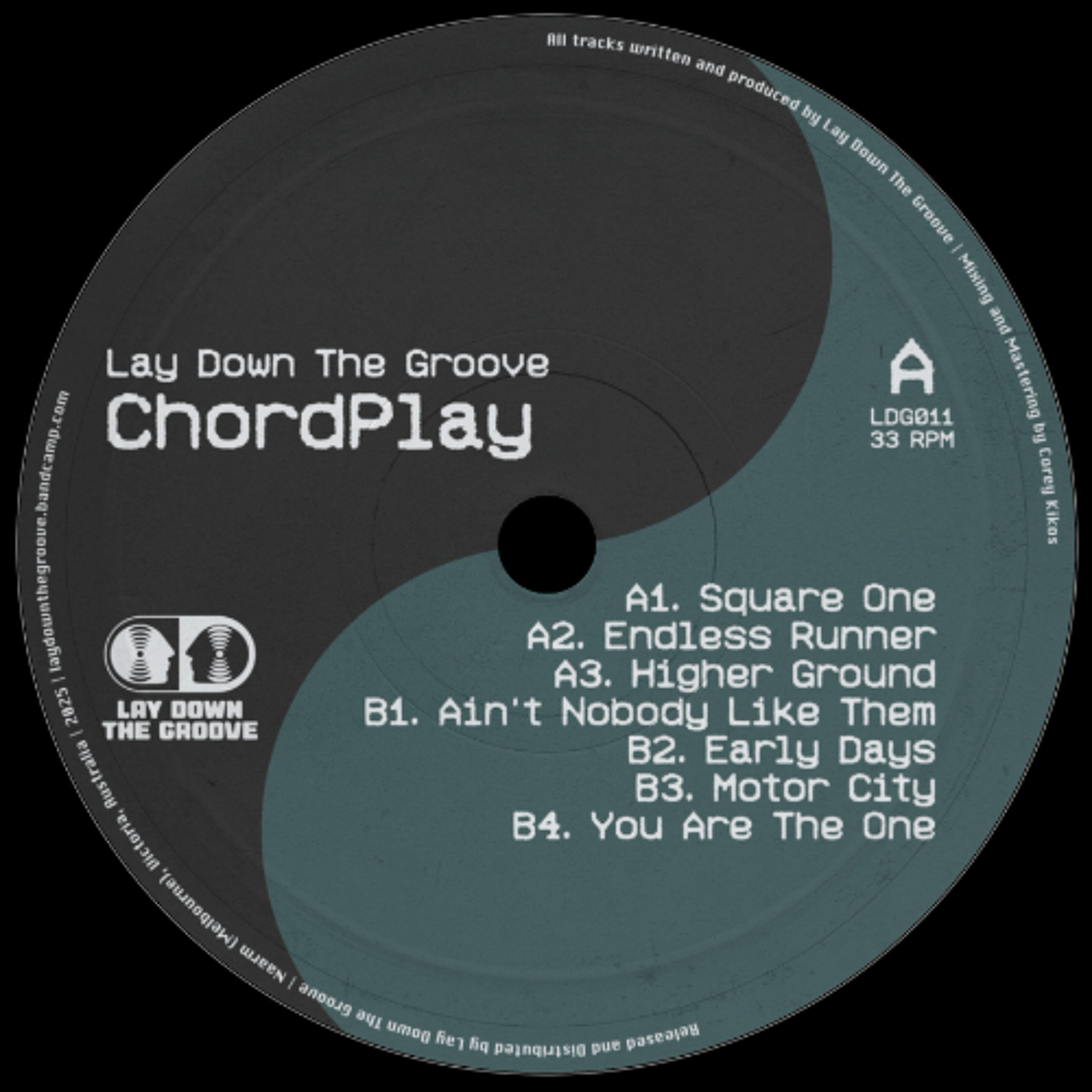 Lay Down The Groove