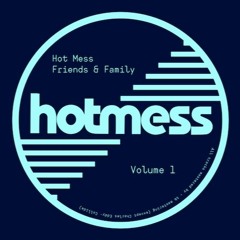 Premiere : Charles Eddy - Colidy (HOTMESS002)
