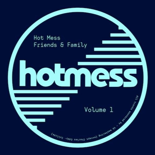 Premiere : Charles Eddy - Colidy (HOTMESS002)