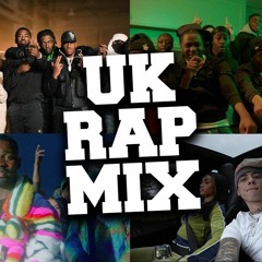 UK Rap Mix 2022 (Feat Central Cee, Backroad Gee, Yung Filly, SwitchOTR, & more)