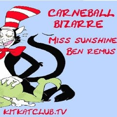 Carneball Bizarre 26.12.20 Miss Sunshine & Ben Remus