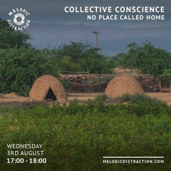 Collective Conscience: No Place Called Home (Refugee Crisis) with Nirvana Principle