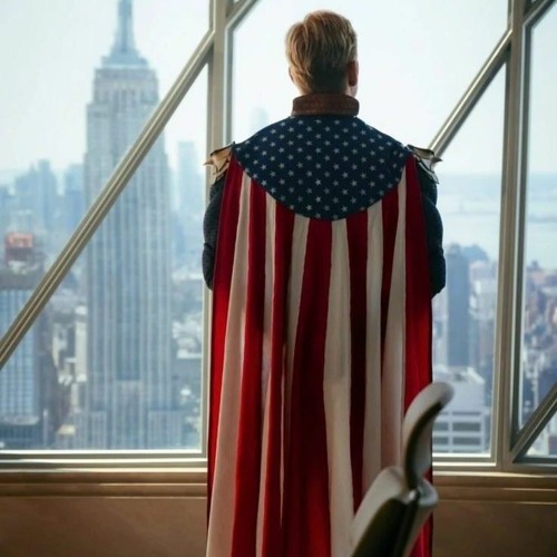 Homelander x Metro