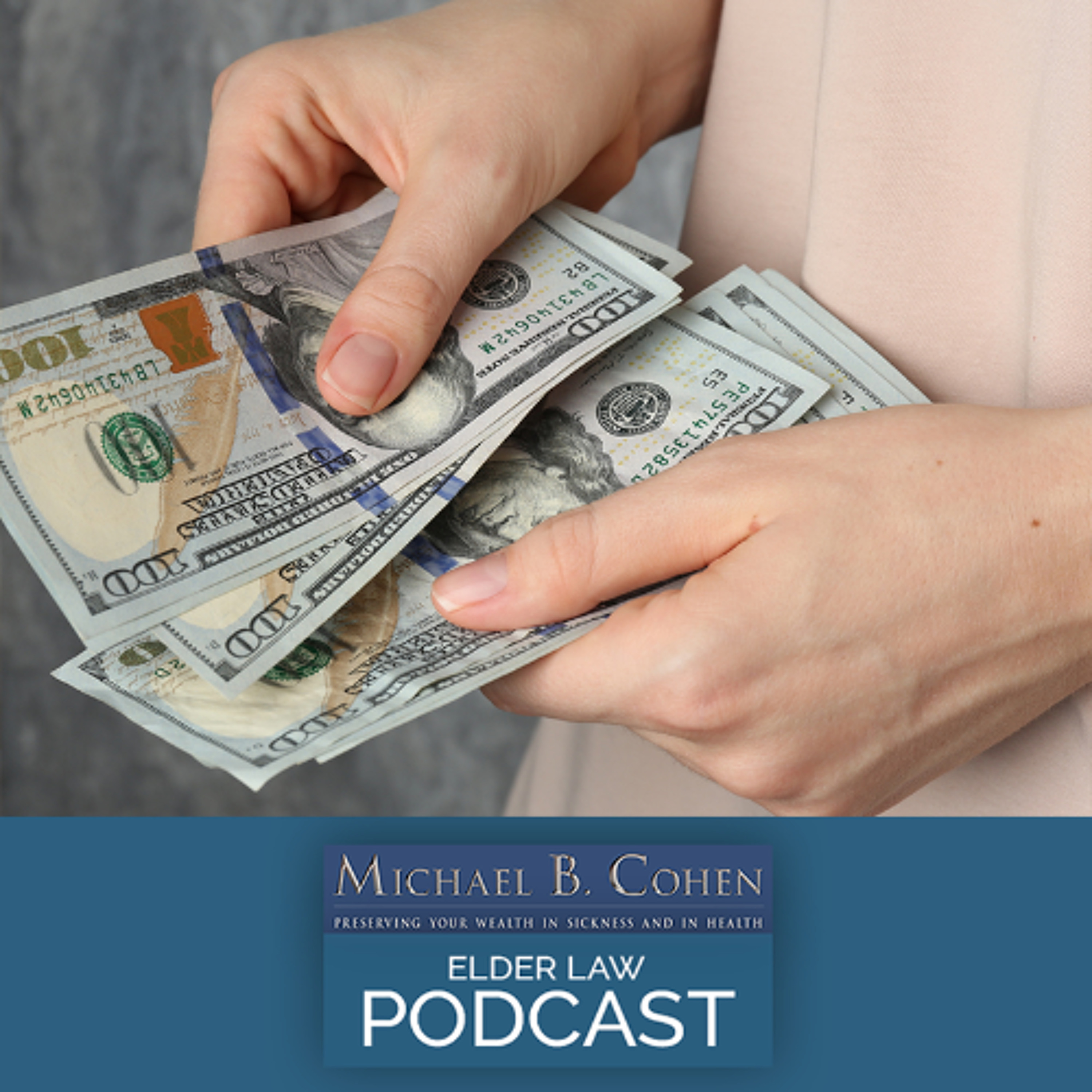 Maximum Resource Limits for Spousal Medicaid episode artwork