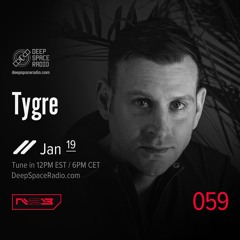 Addicted-2-Bass / Episode 059 / Tygre/ 19.01.2025