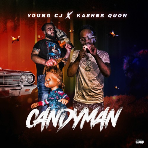 Candyman (feat. Kasher Quon) [Prod. By K.Bandicoot]
