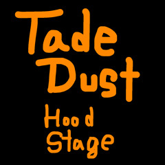 Tade Dust hood stage ラップスタア誕生2023