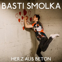 Herz aus Beton