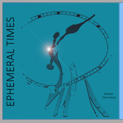 time sequences  - romain deschamps - septembre 2025