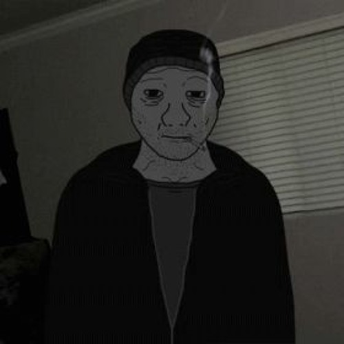 Glaive - Prick But You're Listening From Another Room During A Rainy Night (SLOWED & REVERB)