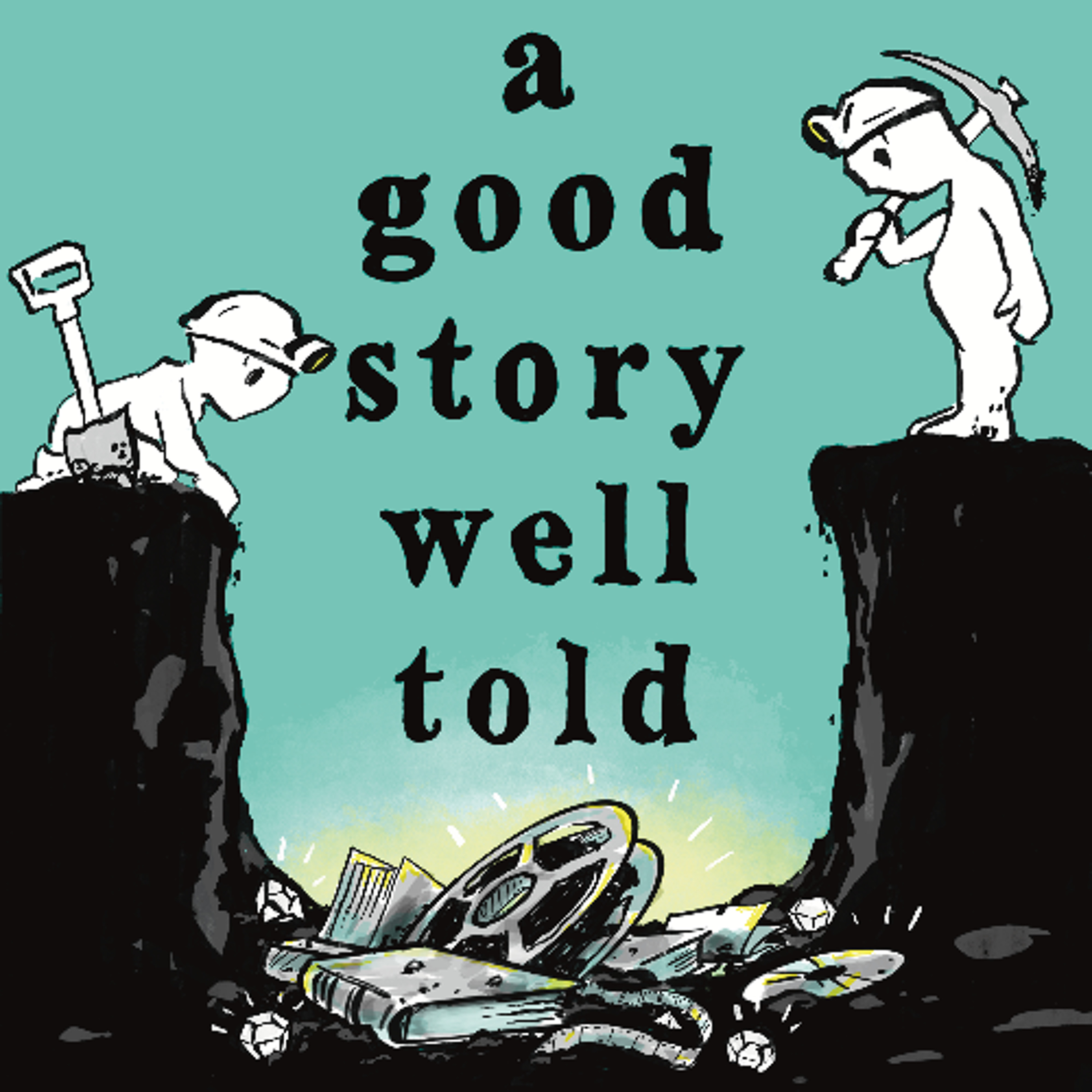 Secrets of Story Podcast