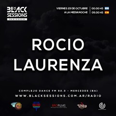 Rocio Laurenza @ Black Sessions Radioshow