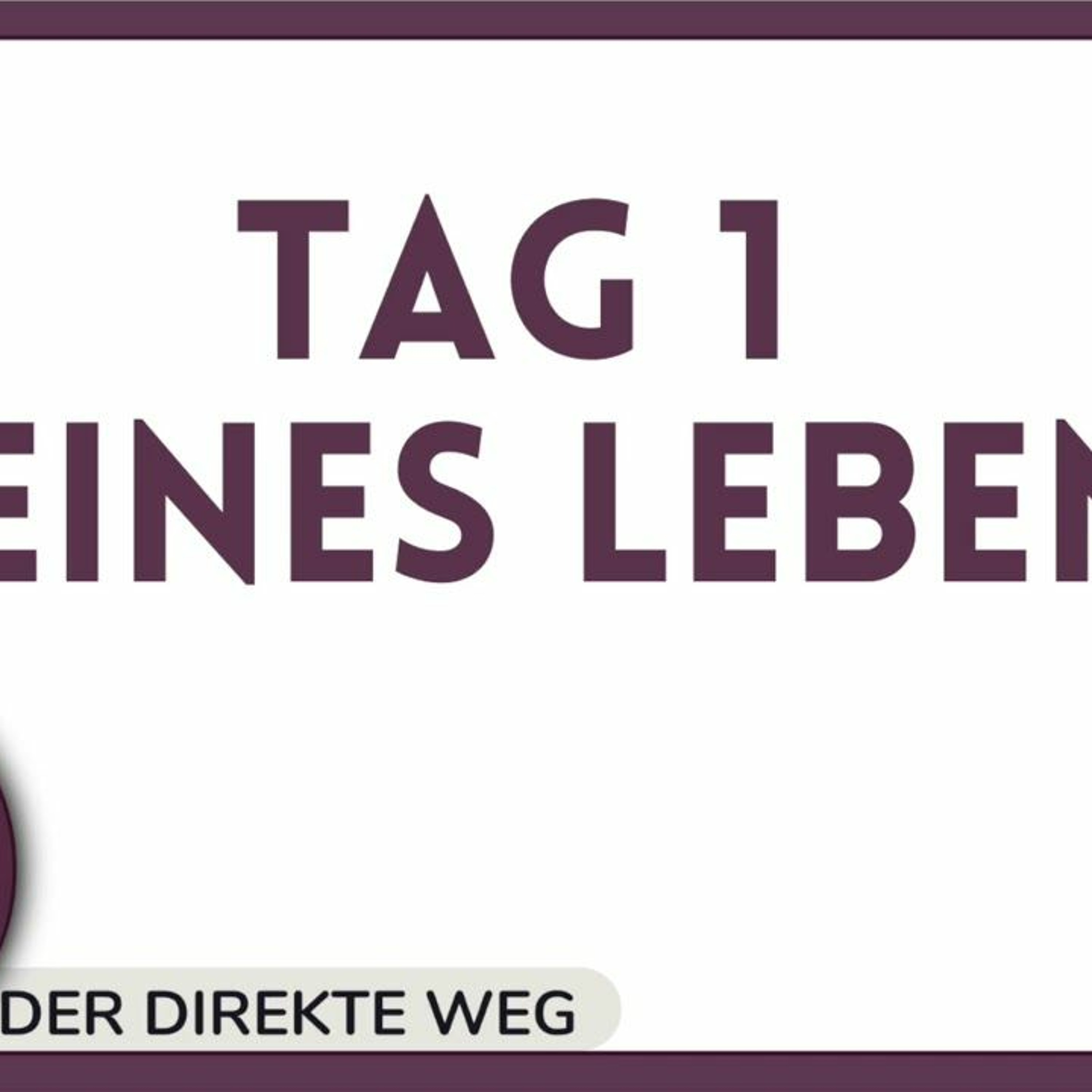 Gottfried Sumser - DER DIREKTE WEG - Ein Kurs in Wundern
