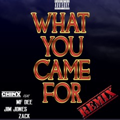 What You Came For Remix - Chinx Drugz Ft MF Dee Jim Jones & Zack