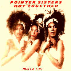 Pointer Sisters - Hot Together (Murta Edit)