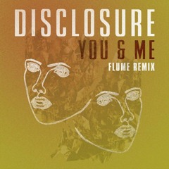 Disclosure - You & Me(Flume Remix)[USED Bootleg]
