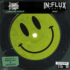 Sample Junkie - Landlord Stab EP [INFLUX 058] OUT NOW!!! (Showreel)