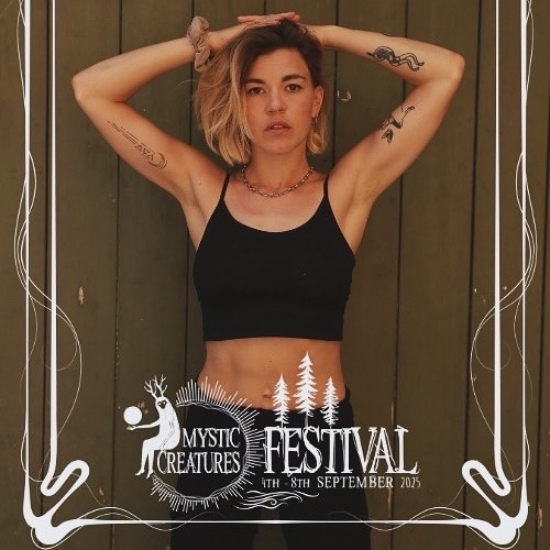 Marlene del Mar @ Mystic Creatures Festival 2025 | Freaky Forest