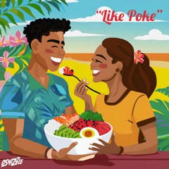 Osnizzle - Like Poke