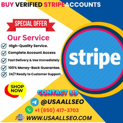 How To Buying Verified Stripe Account A Step -  famous33