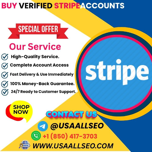 How To Buying Verified Stripe Account A Step -  famous33