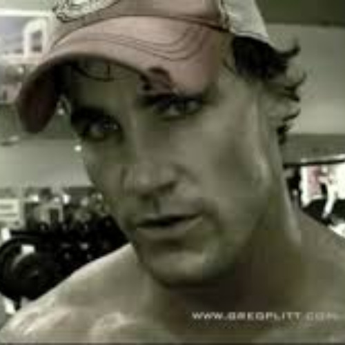 Greg Plitt x when the sun hits