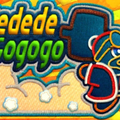Kirby extra epic yarn- dedede gogogo theme