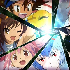 Heisei Anisong Grand Prix - 64 Songs all in 1 - Childhodd Memory