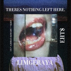 THERES NOTHING LEFT HERE.