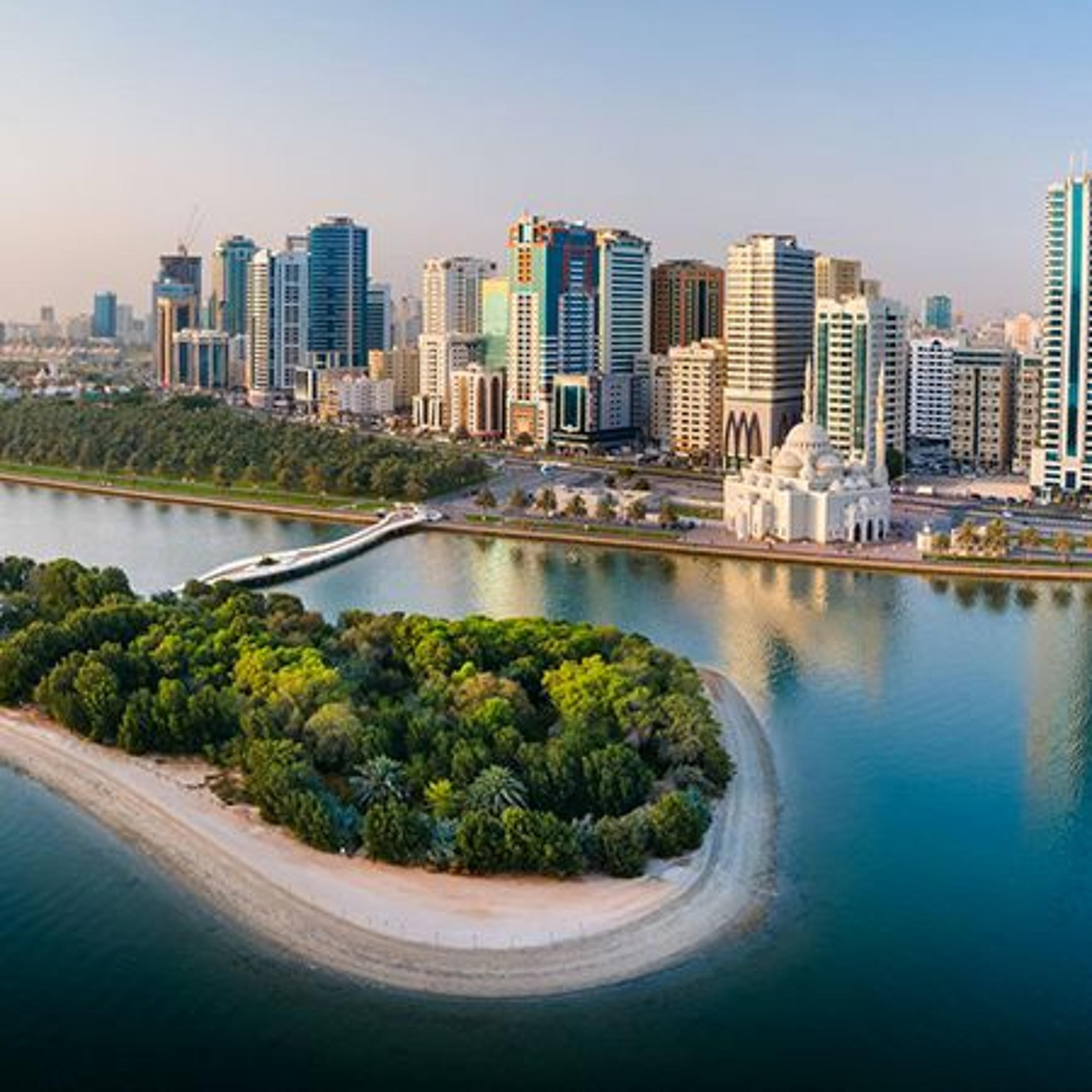 Sharjah approves $11.1b 2024 budget and Arada's new project in Dubai (03.01.24) episode artwork