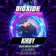 Kirby - Dioxide 7th Birthday Promo