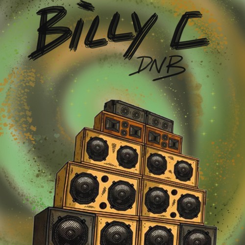 Billy C - 2023 D&B/Jungle Mixtape