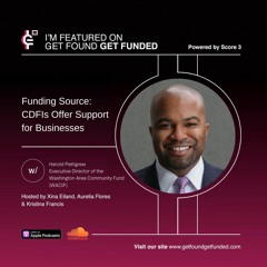 Funding Source: CDFIs Offer Support for Businesses