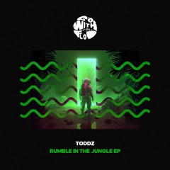 PREMIERE: TODDZ - Rumble In Jungle