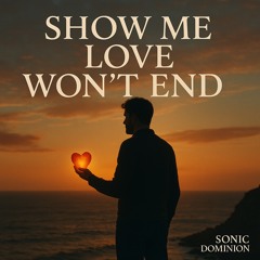 Show Me Love Won’t End