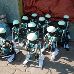 Mechanical Graduation March