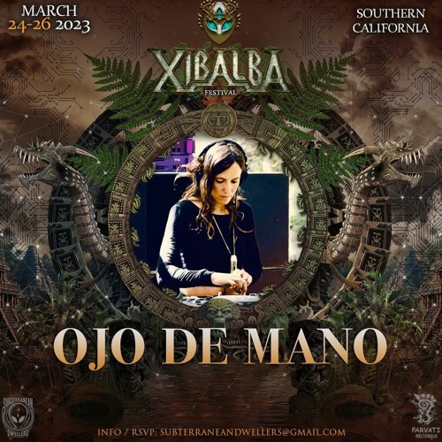Xibalba Live Dj Set 03/24/23