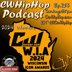 CWHipHop Podcast - 2024 WIA Winners