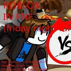 Food OST - FNF epic roblox song in fnf